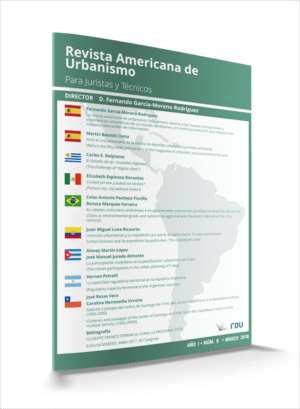 Revista Americana de Urbanismo (Prueba gratuita)