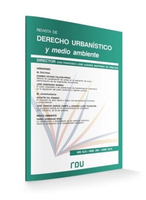Derecho Urbanístico y Medio Ambiente (Prueba gratuita)