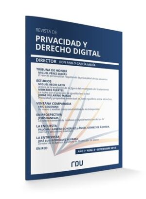 Revista de Privacidad y Derecho Digital (Prueba gratuita)
